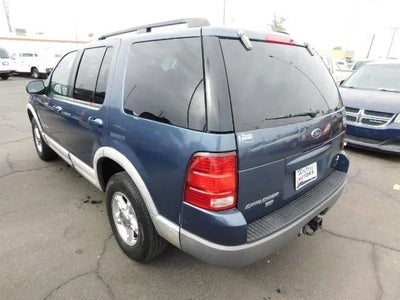 2002 Ford Explorer Sport Utility 4D