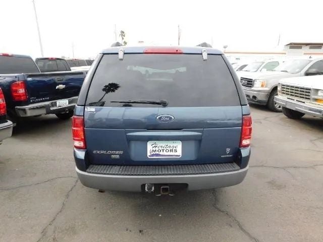 2002 Ford Explorer Sport Utility 4D