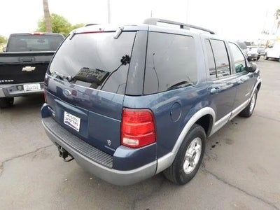 2002 Ford Explorer Sport Utility 4D