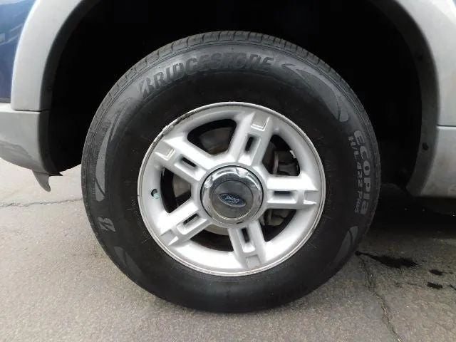 2002 Ford Explorer Sport Utility 4D
