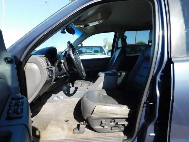2002 Ford Explorer Sport Utility 4D