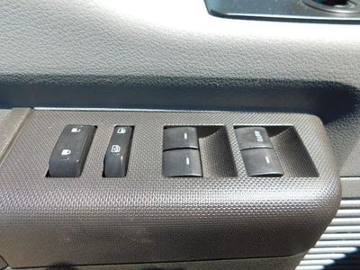 2012 Ford F250 Super Duty Crew Cab XL Pickup 4D 6 3/4 ft