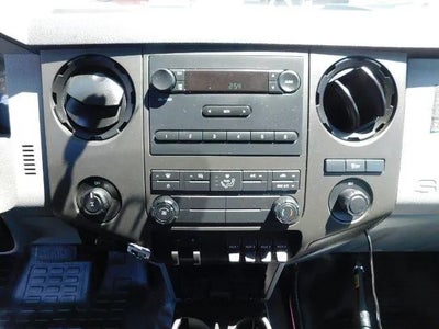 2012 Ford F250 Super Duty Crew Cab XL Pickup 4D 6 3/4 ft
