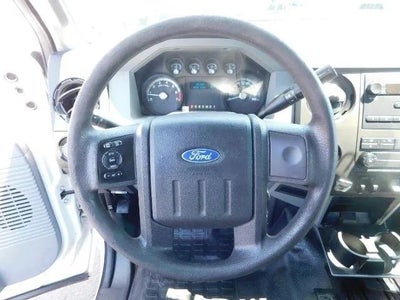 2012 Ford F250 Super Duty Crew Cab XL Pickup 4D 6 3/4 ft