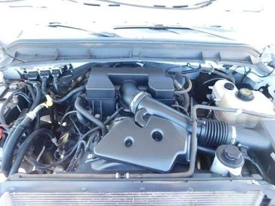 2012 Ford F250 Super Duty Crew Cab XL Pickup 4D 6 3/4 ft