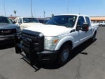 2012 Ford F250 Super Duty Crew Cab XL Pickup 4D 6 3/4 ft
