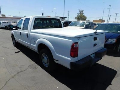 2012 Ford F250 Super Duty Crew Cab XL Pickup 4D 6 3/4 ft