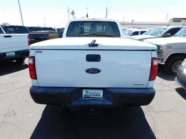 2012 Ford F250 Super Duty Crew Cab XL Pickup 4D 6 3/4 ft