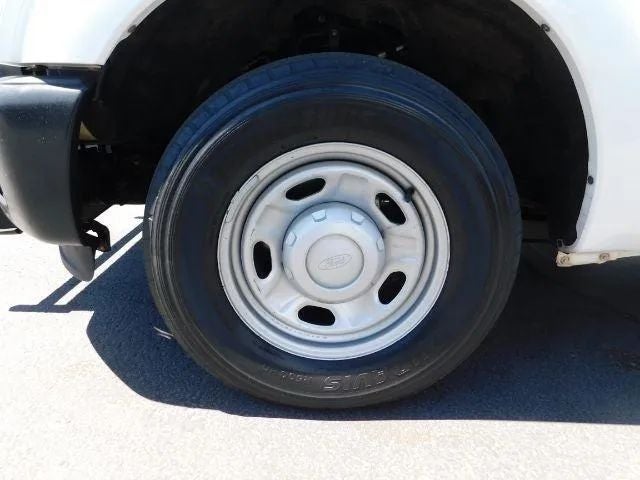 2012 Ford F250 Super Duty Crew Cab XL Pickup 4D 6 3/4 ft