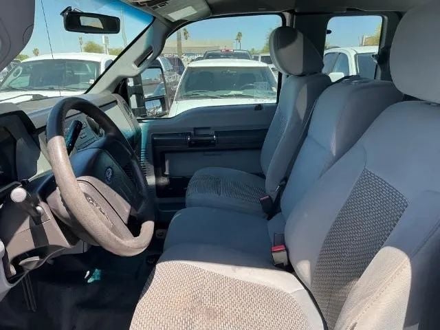 2012 Ford F250 Super Duty Super Cab XL Pickup 4D 8 ft