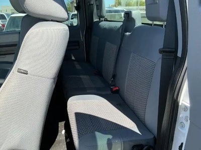 2012 Ford F250 Super Duty Super Cab XL Pickup 4D 8 ft