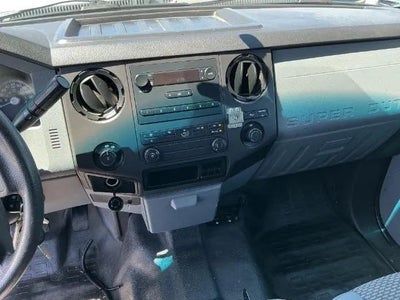 2012 Ford F250 Super Duty Super Cab XL Pickup 4D 8 ft