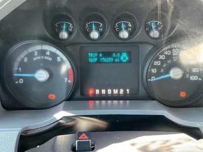 2012 Ford F250 Super Duty Super Cab XL Pickup 4D 8 ft