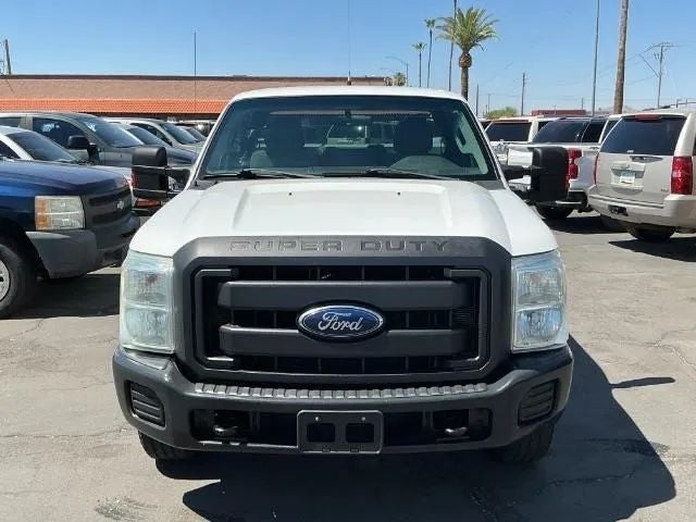 2012 Ford F250 Super Duty Super Cab XL Pickup 4D 8 ft