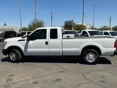 2012 Ford F250 Super Duty Super Cab XL Pickup 4D 8 ft
