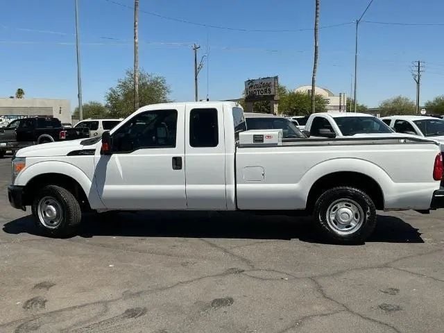 2012 Ford F250 Super Duty Super Cab XL Pickup 4D 8 ft