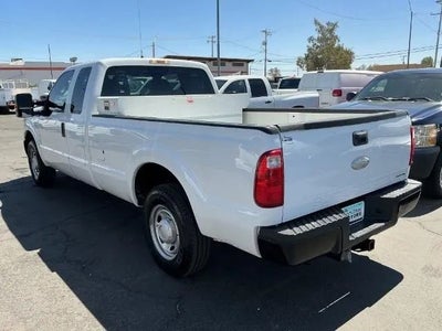 2012 Ford F250 Super Duty Super Cab XL Pickup 4D 8 ft