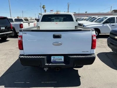 2012 Ford F250 Super Duty Super Cab XL Pickup 4D 8 ft