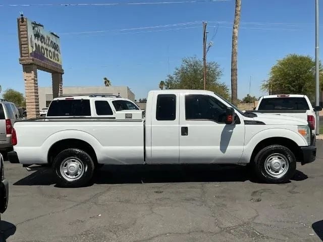 2012 Ford F250 Super Duty Super Cab XL Pickup 4D 8 ft