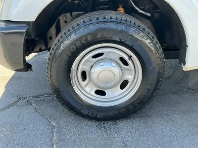 2012 Ford F250 Super Duty Super Cab XL Pickup 4D 8 ft