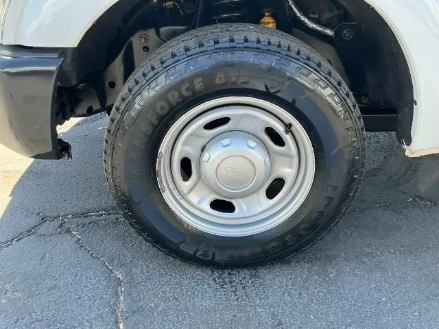 2012 Ford F250 Super Duty Super Cab XL Pickup 4D 8 ft