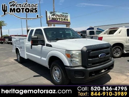 2013 Ford Super Duty F-250 SRW Extended Cab XL | XLT | Lariat