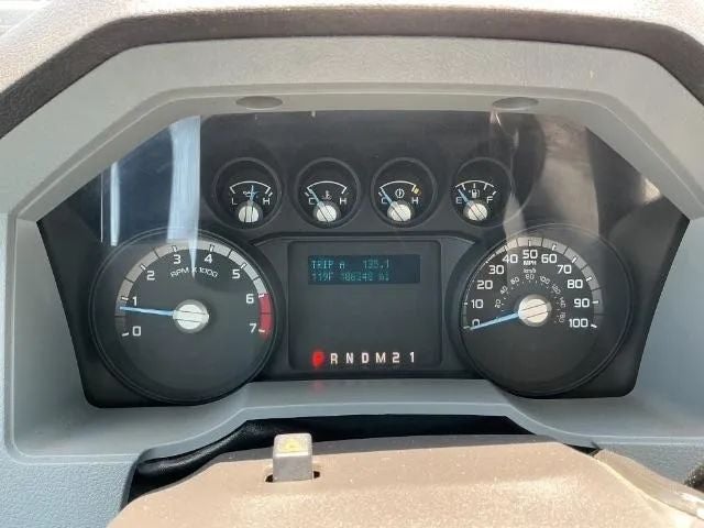 2013 Ford Super Duty F-250 SRW Extended Cab XL | XLT | Lariat