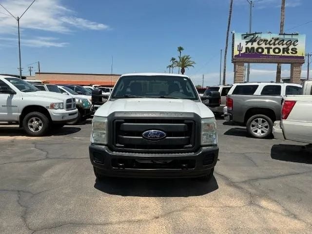 2013 Ford Super Duty F-250 SRW Extended Cab XL | XLT | Lariat