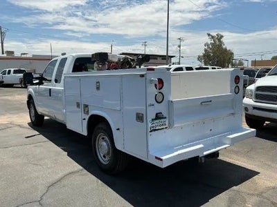 2013 Ford Super Duty F-250 SRW Extended Cab XL | XLT | Lariat