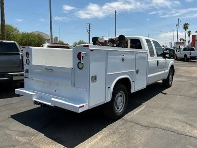 2013 Ford Super Duty F-250 SRW Extended Cab XL | XLT | Lariat