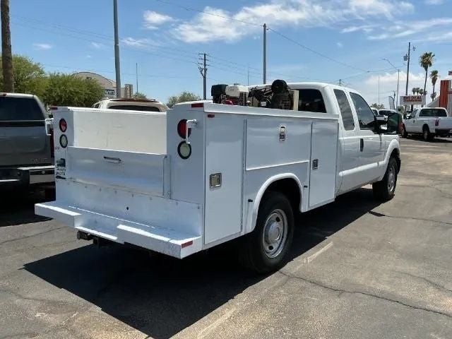 2013 Ford Super Duty F-250 SRW Extended Cab XL | XLT | Lariat