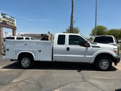 2013 Ford Super Duty F-250 SRW Extended Cab XL | XLT | Lariat