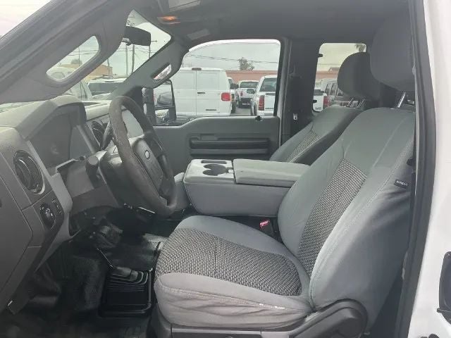 2013 Ford F250 Super Duty Super Cab XL Pickup 4D 8 ft