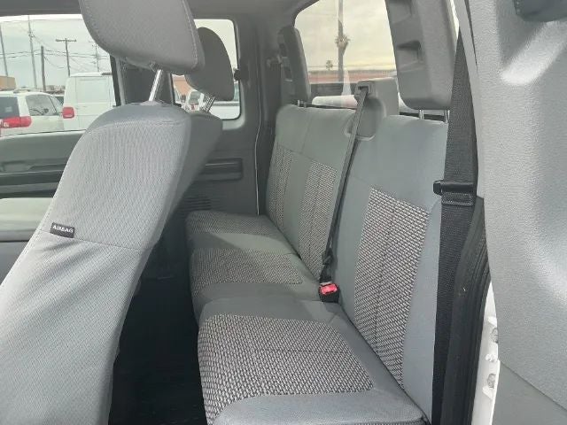 2013 Ford F250 Super Duty Super Cab XL Pickup 4D 8 ft