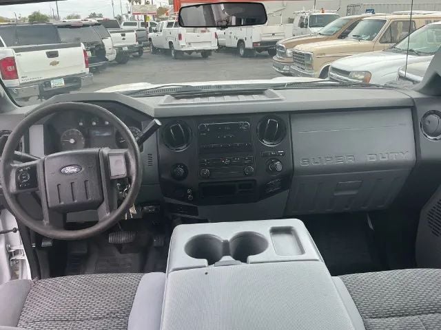 2013 Ford F250 Super Duty Super Cab XL Pickup 4D 8 ft
