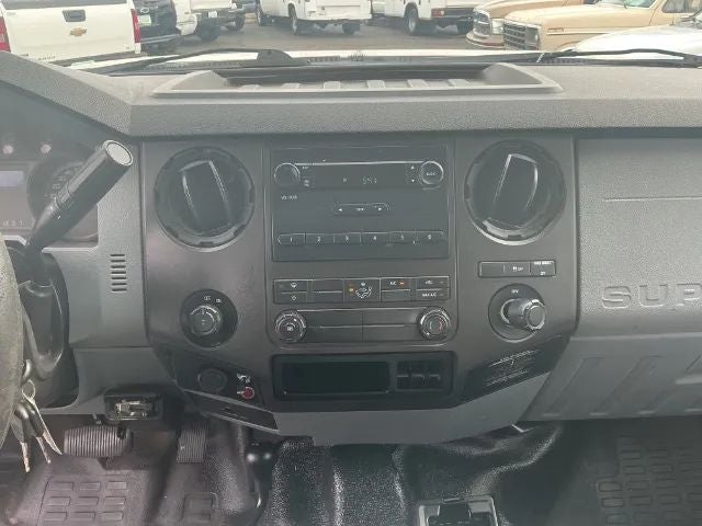 2013 Ford F250 Super Duty Super Cab XL Pickup 4D 8 ft