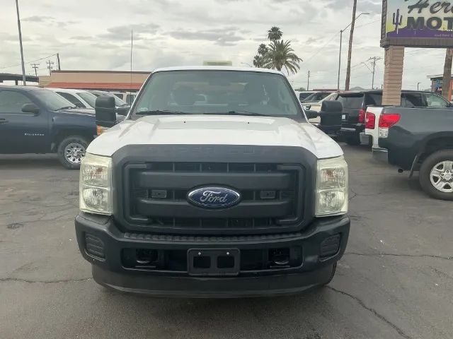 2013 Ford F250 Super Duty Super Cab XL Pickup 4D 8 ft