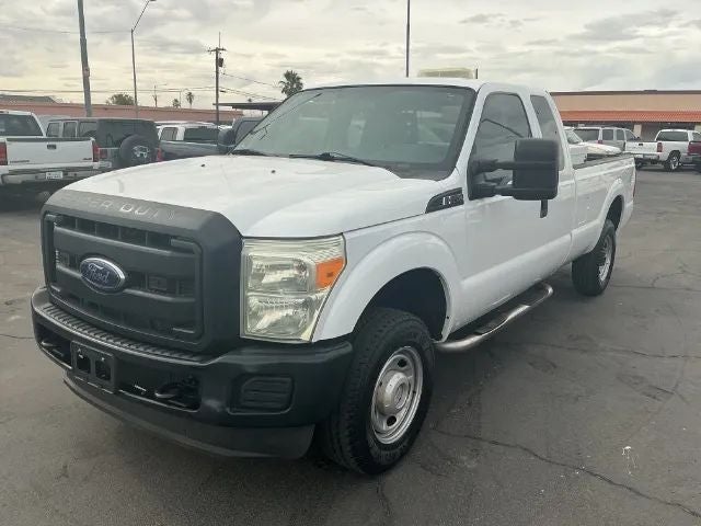 2013 Ford F250 Super Duty Super Cab XL Pickup 4D 8 ft