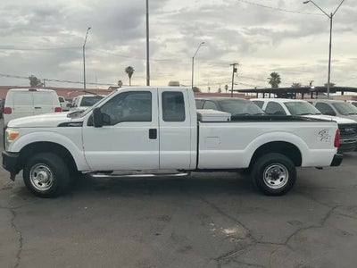 2013 Ford F250 Super Duty Super Cab XL Pickup 4D 8 ft