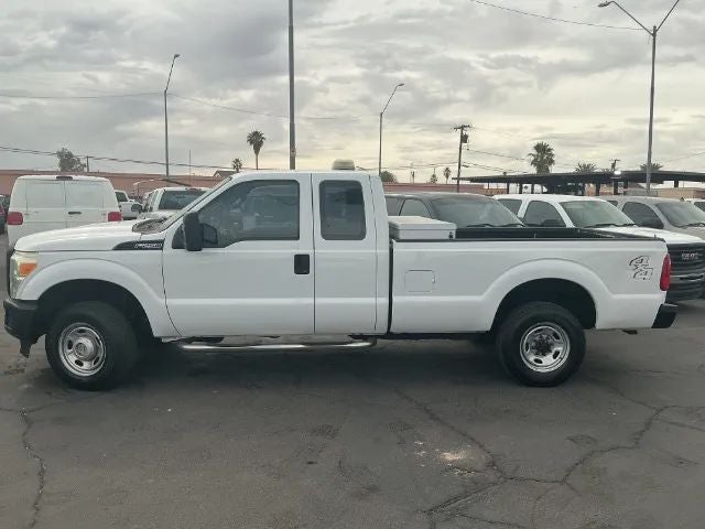 2013 Ford F250 Super Duty Super Cab XL Pickup 4D 8 ft