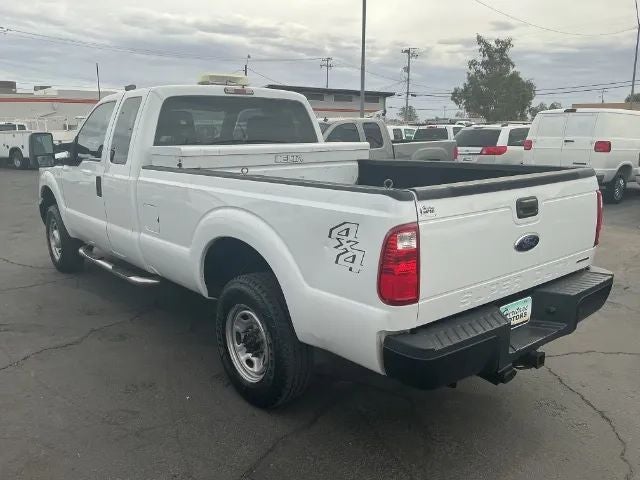 2013 Ford F250 Super Duty Super Cab XL Pickup 4D 8 ft