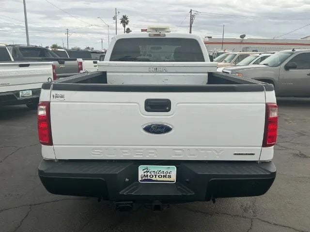 2013 Ford F250 Super Duty Super Cab XL Pickup 4D 8 ft