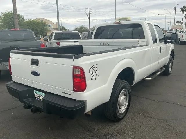 2013 Ford F250 Super Duty Super Cab XL Pickup 4D 8 ft