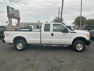 2013 Ford F250 Super Duty Super Cab XL Pickup 4D 8 ft