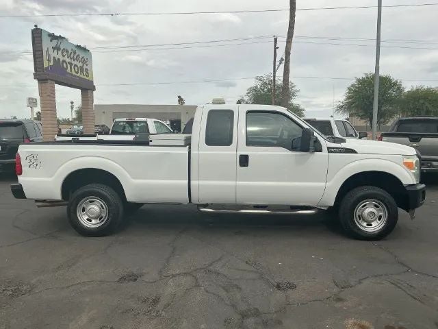 2013 Ford F250 Super Duty Super Cab XL Pickup 4D 8 ft