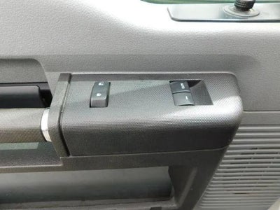2012 Ford F250 Super Duty Regular Cab XL Pickup 2D 8 ft