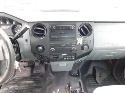 2012 Ford F250 Super Duty Regular Cab XL Pickup 2D 8 ft