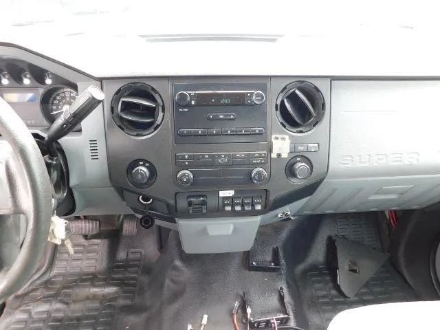 2012 Ford F250 Super Duty Regular Cab XL Pickup 2D 8 ft