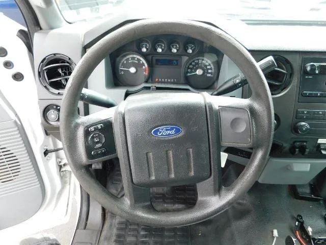 2012 Ford F250 Super Duty Regular Cab XL Pickup 2D 8 ft
