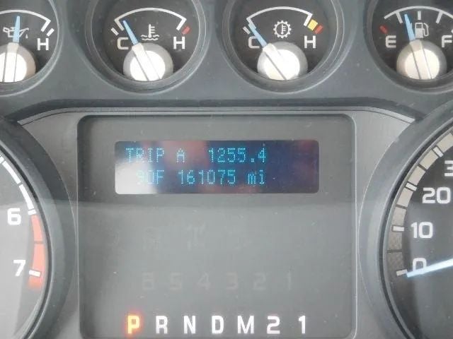 2012 Ford F250 Super Duty Regular Cab XL Pickup 2D 8 ft